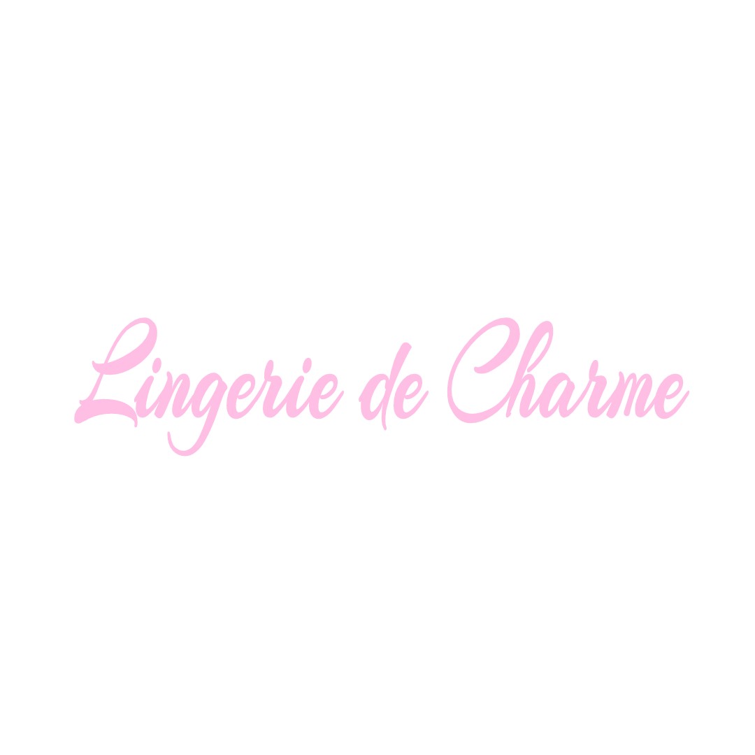 LINGERIE DE CHARME SAINT-MERY